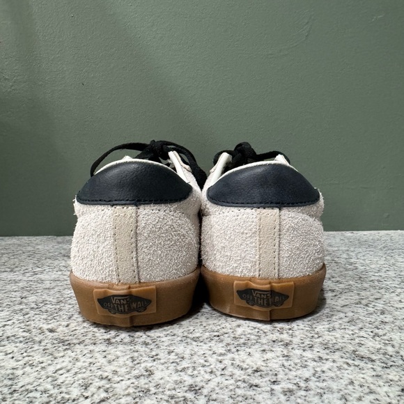Vans sport low shoe marshmallow white (men’s 4.5 / women’s 6) worn once - Picture 6 of 10